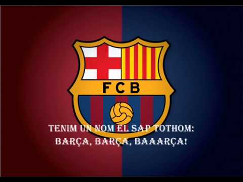 El Cant del Barça (FC Barcelona Anthem)