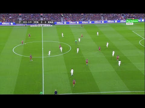 Barcelona Vs Real Madrid 1-2 ● Full MATCH ●  #ElClasico 2016 ● UHD 4K