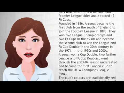 Arsenal F C – Wiki Videos