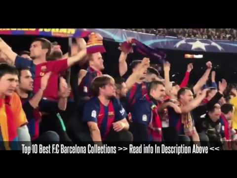 Barcelona fans chants at Camp Nou | FC Barcelona vs PSG