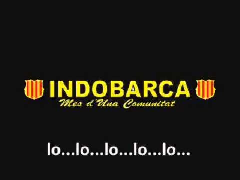 FC Barcelona Chants Tutorial (Indobarcelona)