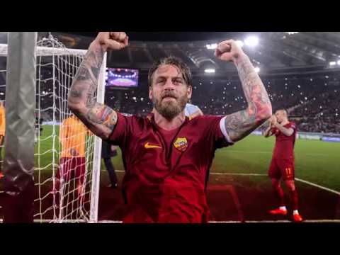 Roma v Barcelona: The best images and commentary from the game!