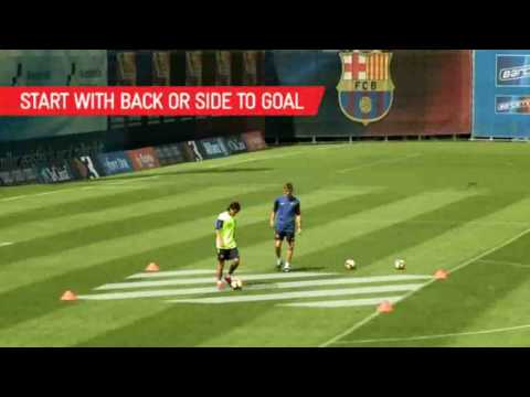 Passing Football Drills with Barca   Master Control with Nike Football+ – Google Chrome2.flv