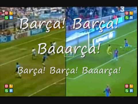 Cant del Barca/Barcelona song, lyrics and translation