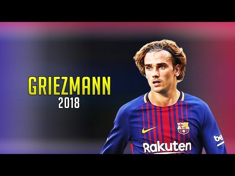 Antoine Griezmann 2018 ● Welcome to FC Barcelona ?