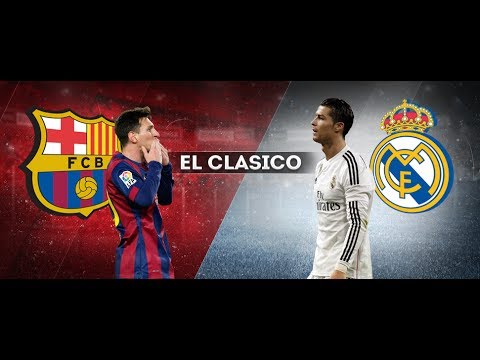 Real Madrid CF vs FC Barcelona  2-3  Full Match 23/04/17 HD