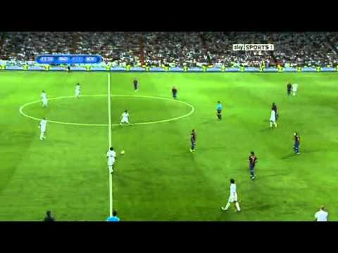 Real Madrid vs. Barcelona Video Highlights 1st Leg