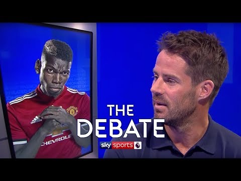 Will Pogba leave Man United for FC Barcelona?! | Jamie Redknapp & Danny Murphy | The Debate