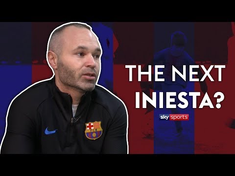Finding The Next Andres Iniesta | The Barca Way | Sky Sports Documentary