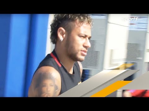 Neymar-Wechsel: Paris bereitet Mega-Präsentation vor | SPORT1 TRANSFERMARKT