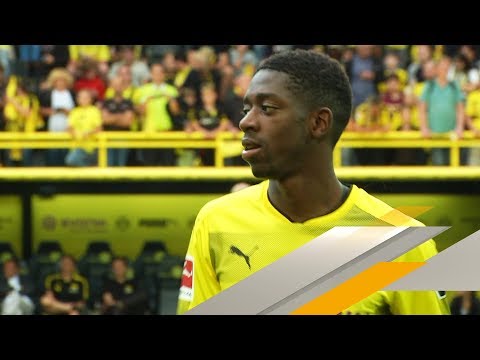 Dembele beim BVB suspendiert: Verwirrung um Barca-Wechsel | SPORT1 TRANSFERMARKT