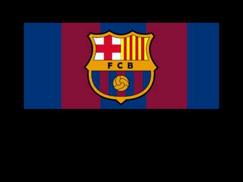 Anthem F.C.Barcelona (English translation) HD