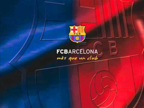 FC Barcelona Football Chant