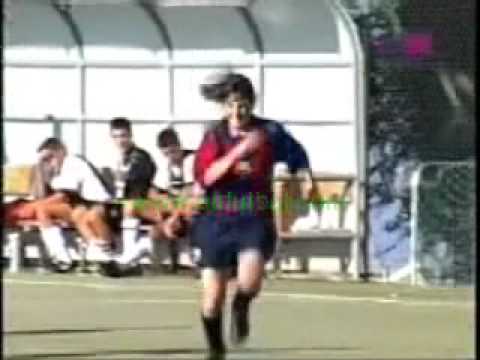Messi age 14 Barcelona Lionel Messi Best Player