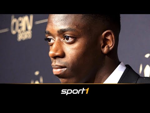 Ousmane Dembele bald schon wieder weg vom FC Barcelona? | SPORT1 – TRANSFERMARKT