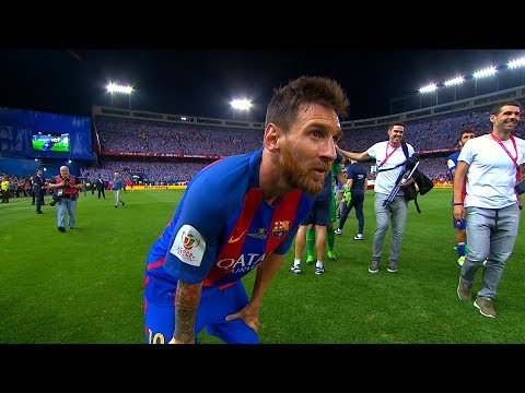 Lionel Messi vs Alaves (CDR Final) 16-17 HD 1080i by SH10