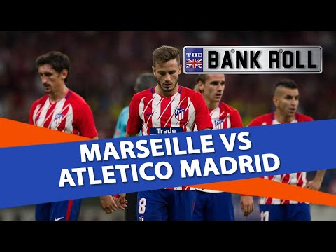 Marseille vs Atletico Madrid | 2018 EUROPA LEAGUE FINAL | Match Predictions