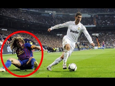 Cristiano Ronaldo Destroying Barcelona 2008-2016 | HD