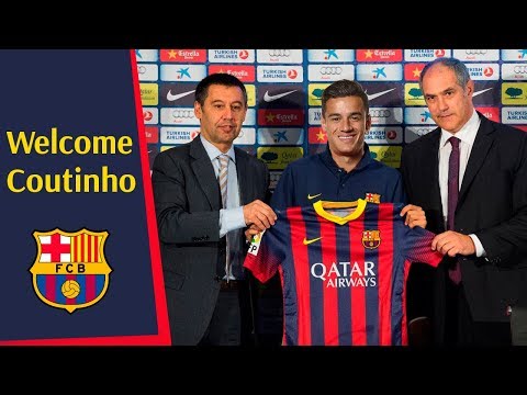 LATEST TRANSFER NEWS!!! FEAT. COUTINHO, DEMBELE, AUBAMEYANG, PERERIA