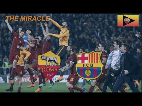 AS Roma – MORE THAN A MIRACLE