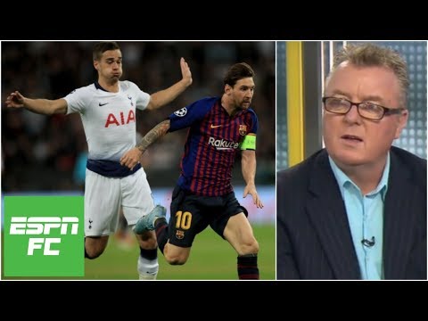 Barcelona vs Tottenham analysis: Lionel Messi had Spurs ‘scared stiff’ | UEFA Champions League