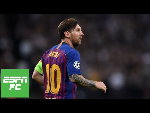 Lionel Messi vs Tottenham: Does this performance finally make him GOAT? | UEFA Champions League