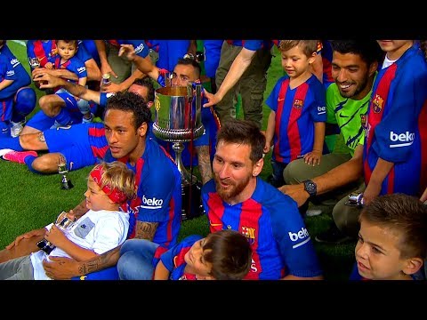 Neymar vs Alaves (CdR Final) HD 1080i (27/05/2017) by MNcomps