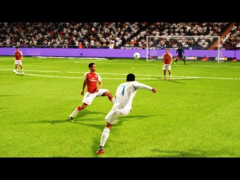 Long Shots From FIFA 94 to 18