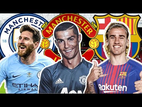 GRIEZMANN To Ditch MAN UTD? Latest TRANSFER News –  MAN UTD | BARCELONA | REAL MADIRD