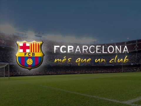 FC Barcelona Anthem – Himono Del Barca ( with Lyric on Catalan and English )