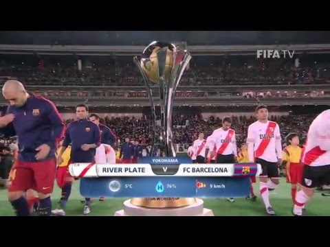 FINAL Highlights: River Plate vs Barcelona – FIFA Club World Cup Japan 2015