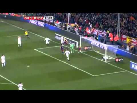 FC Barcelona 5 – 0 Real Madrid 29/11/2010