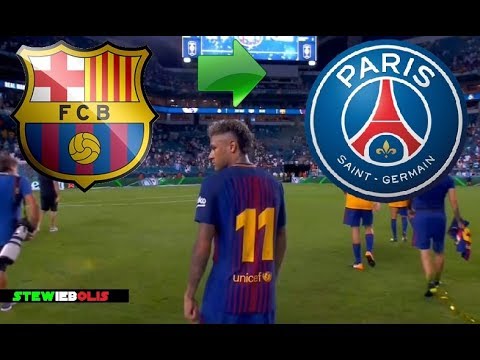 Neymar Jr ⚽ Last Match for F.C. Barcelona ⚽ 1080i HD #Neymar #PSG #Barcelona