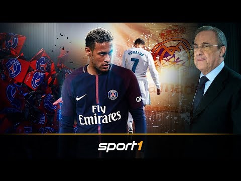 Neymar verhandelt mit Real Madrid | SPORT1 – TRANSFERMARKT