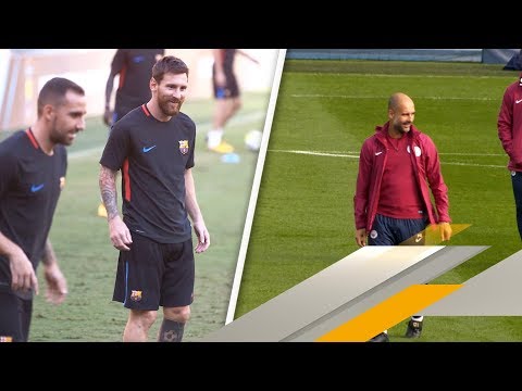 400 Millionen! Pep Guardiola macht bei Lionel Messi ernst | SPORT1 TRANSFERMARKT