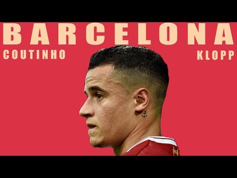 COUTINHO TO BARCELONA SONG!! MASSIVE TRANSFER FROM LIVERPOOL HAVANA FUNNY MUSIC PARODY CAMILA CABELL