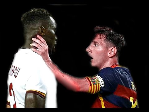 Messi Moment of Madness (Barcelona vs Roma Friendly 2015)