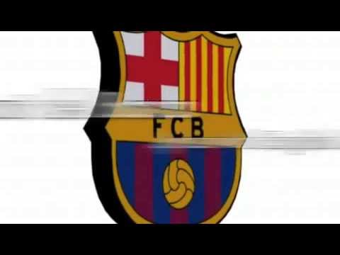 FC Barcelona Song in  English with lyrics
