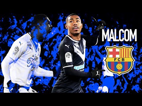 MALCOM – Welcome to BARCELONA ● 4K