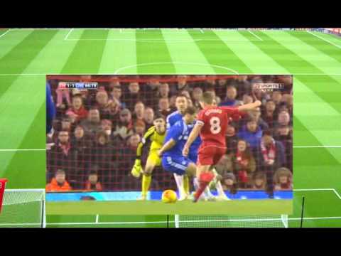 Liverpool 1-1 Chelsea | Highlights & All Goals | Full Matchs  20 Jan 2015