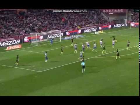 Granada : Atletico Madrid / GOAL – Griezmann – 0:1