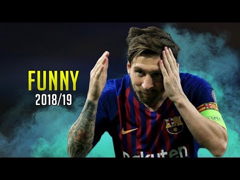 Famous Player Funny Celebrations ● 2018/19 (Part 2)