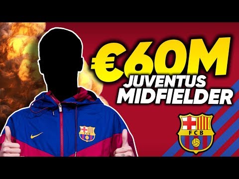 REVEALED: Barcelona To Confirm €60M Transfer For Juventus Superstar! | Transfer Review