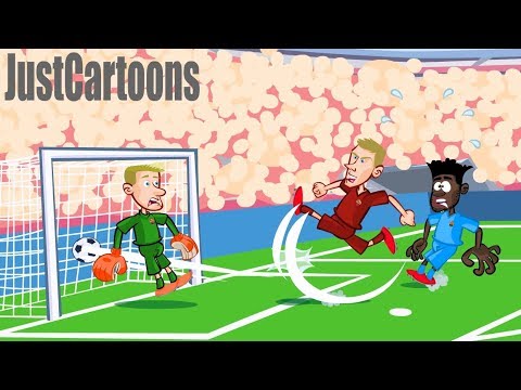 Roma vs Barcelona 3-0 All Highlights