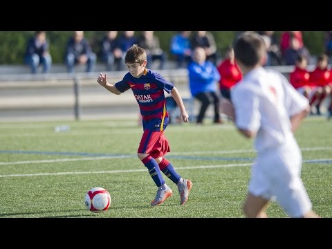 [ESP] LaLiga Promises (Alevín): FC Barcelona – Rayo Vallecano (2-1)