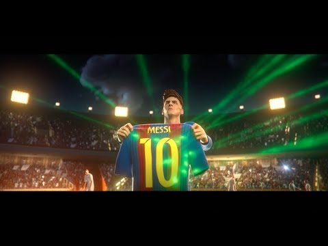 Heart of a Lio: The amazing animated short film by Gatorade