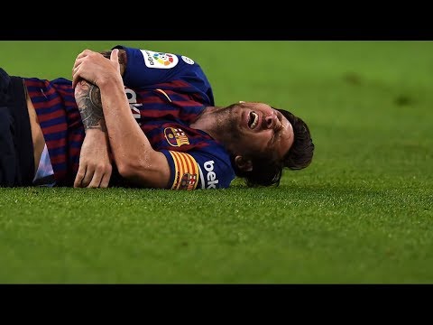 Barcelona vs Sevilla [4-2] – MESSI INJURED – MATCH REVIEW