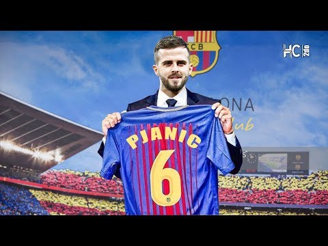 PJANIC LLEGA AL BARCELONA? Confirmed Summer Transfers 2018 ft. Pjanic, Emre Cam, Iniesta, Fabinho..