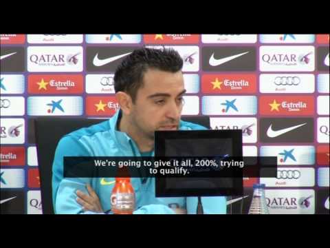 Fifa’s transfer ban on Barca is too much, says Xavi