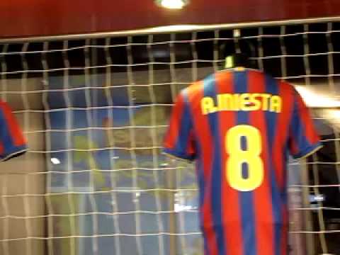 Barcelona FC Shop I